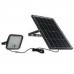 Solar Προβολέας LED 10W SMD 1300lm 6000K IP65 Με Ανιχνευτή Κίνησης 98SOL307